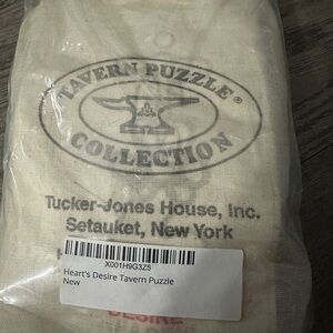 Tavern Puzzle Collection - Heart's Desire